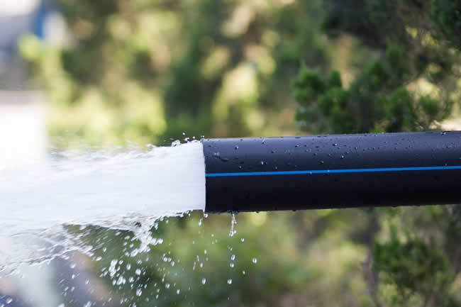 PE给水管耐腐蚀不影响水质